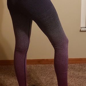 Brooks Streaker ombre running pants